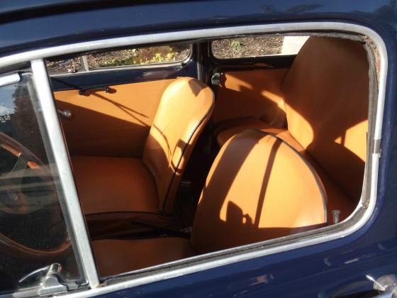 1974 Fiat 500 Original Condition