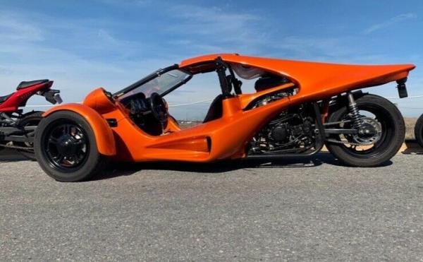 2003 Campagna T-Rex Recently Serviced