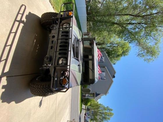 1980 Hummer H1 Humvee Diesel