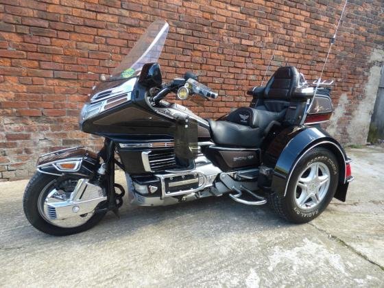 1993 Honda Goldwing EML Trike GL1500 5 Speed Manual