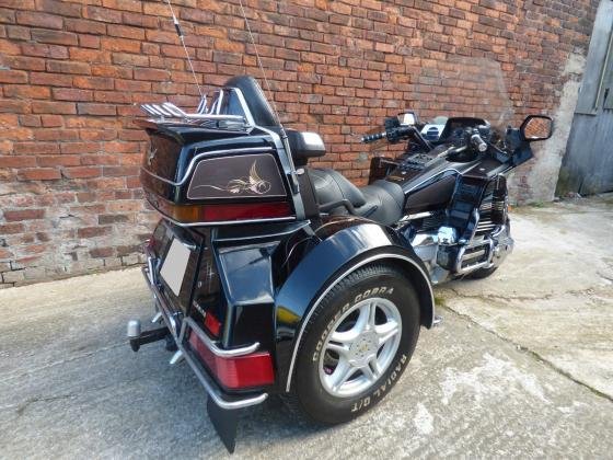 1993 Honda Goldwing EML Trike GL1500 5 Speed Manual