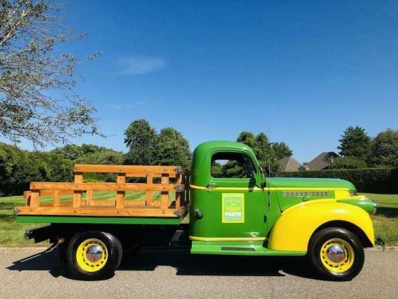 1946 Chevrolet 3/4 Ton Pickup Truck