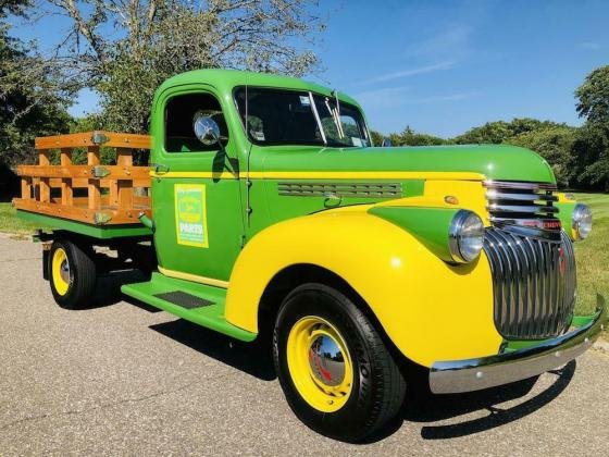 1946 Chevrolet 3/4 Ton Pickup Truck