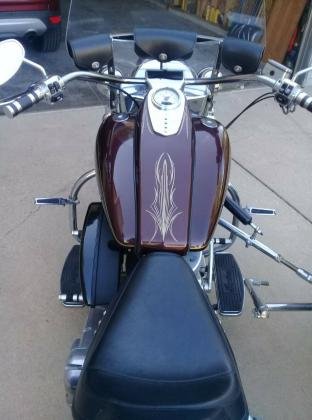 2003 Indian Chief Roadmaster w/Sidecar