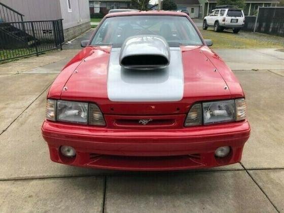 1979 Ford Mustang Hatchback Sunroof 490