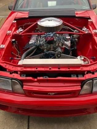 1979 Ford Mustang Hatchback Sunroof 490