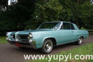 1964 Pontiac Grand Prix 421 H.O. TRI POWER