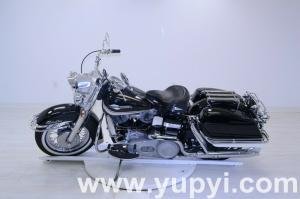 1965 Harley-Davidson Pan Head Electra Glide Survivor