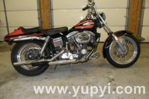 1971 Harley-Davidson Superglide FX 1200cc