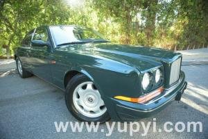 1994 Bentley Continental R Coupe Continental