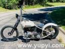 1941 Harley-Davidson Hard Tail Knuckle Head WW2 Restored