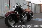 1947 Indian Chief Full Restoration