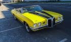 1970 Pontiac Bonneville 455 CID 3-Speed Automatic