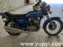 1972 Kawasaki H2 Mach IV 750 Blue