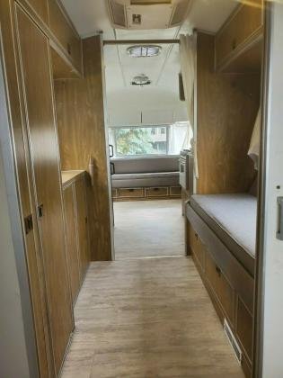 1973 Airstream Argosy 26' Camper Trailer All New