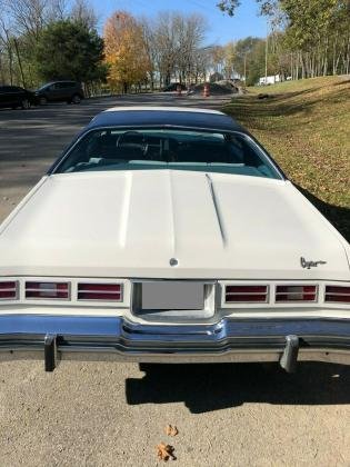 1976 Chevrolet Caprice Classic Coupe All Original 350