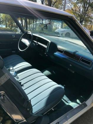 1976 Chevrolet Caprice Classic Coupe All Original 350