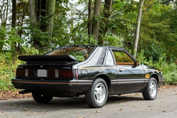 1979 Mercury Capri Turbo RS Manual 2.3L