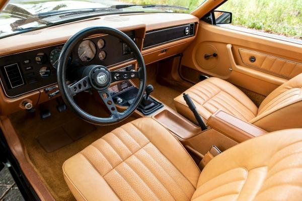 1979 Mercury Capri Turbo RS Manual 2.3L