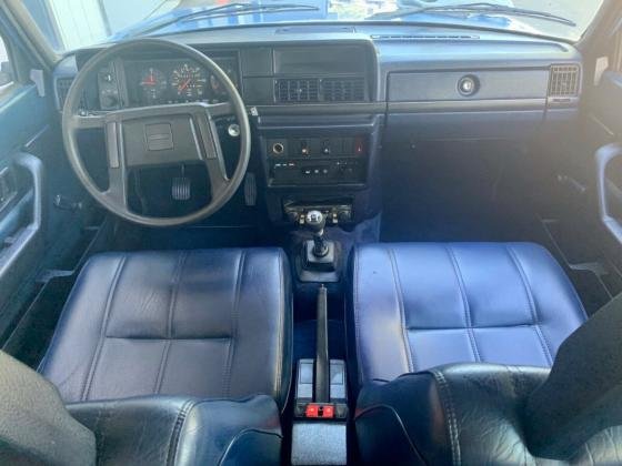 1984 Volvo 245 Diesel m46 Manual Wagon