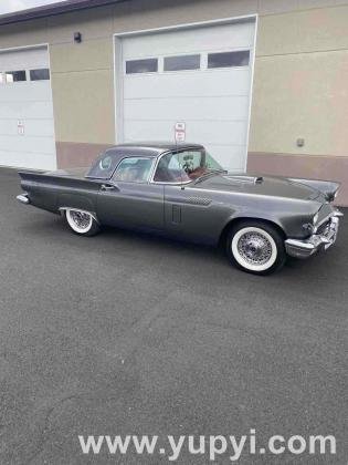 1957 Ford Thunderbird Convertible Auto