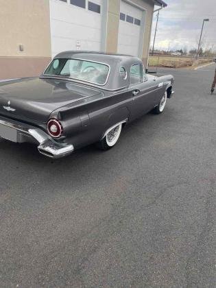 1957 Ford Thunderbird Convertible Auto