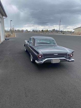 1957 Ford Thunderbird Convertible Auto