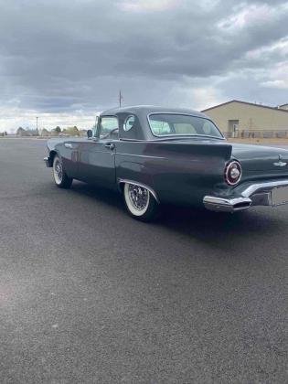 1957 Ford Thunderbird Convertible Auto