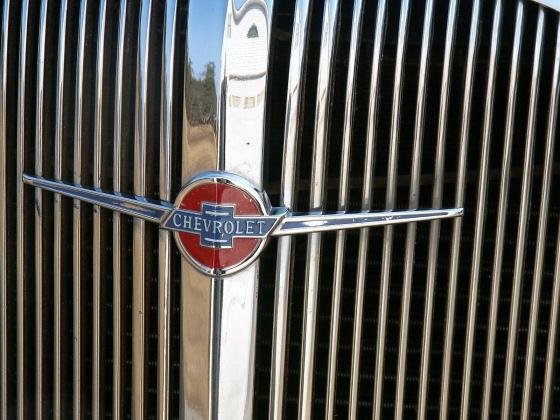 1936 Chevrolet Master Coupe Hot Rod