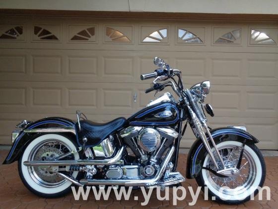 1998 Harley-Davidson Heritage Springer FLSTS Softail