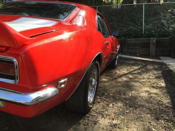 1968 Chevrolet Camaro SS/RS Hardtop