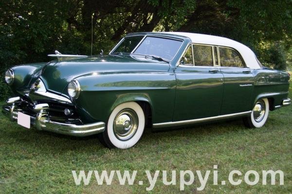 1951 Frazer Manhattan 4-Door Automatic