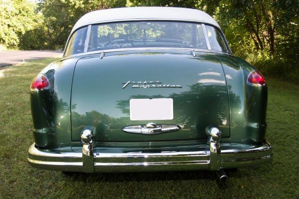 1951 Frazer Manhattan 4-Door Automatic