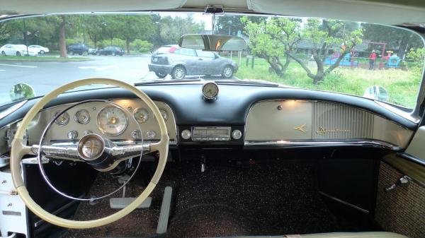 1956 DeSoto Adventurer 4BBL