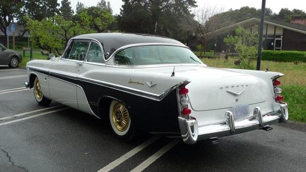 1956 DeSoto Adventurer 4BBL