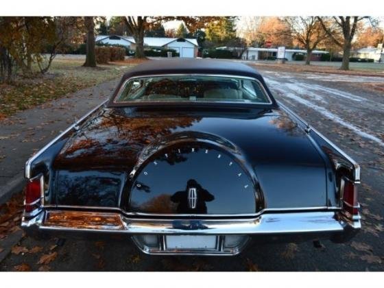 1969 Lincoln Continental 2-Door Mark III