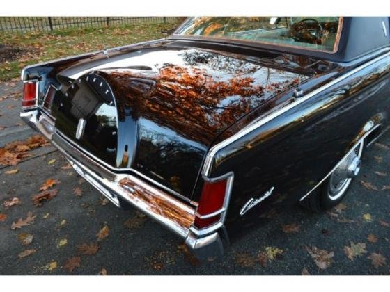 1969 Lincoln Continental 2-Door Mark III