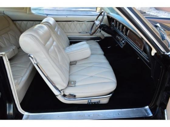 1969 Lincoln Continental 2-Door Mark III