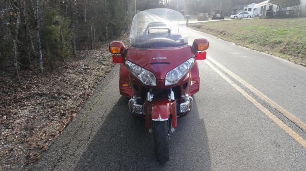 2008 Honda Goldwing 1800 Trike Lehman Conversion