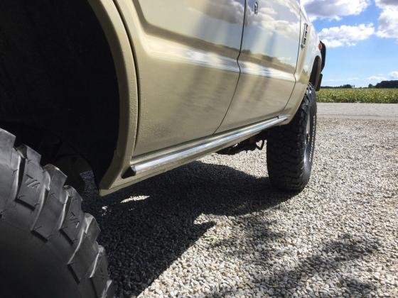 1985 Toyota Land Cruiser FJ60 4WD