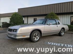 1985 Chevrolet Monte Carlo SS Rust Free Survivor