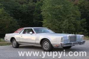 1979 Lincoln Continental 460BBL Luxury Coupe