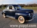 1941 Ford Business Coupe Flathead V8