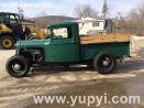 1933 Ford Pickup Truck Recently Rebuilt