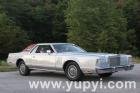 1979 Lincoln Continental 460BBL Luxury Coupe
