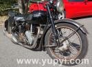 1947 Velocette MSS Original Condition