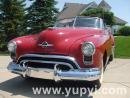 1949 Olds Rocket 98 Convertible