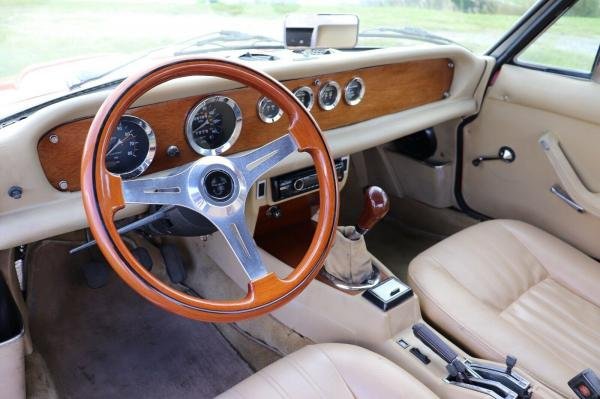 1979 Fiat 124 Spider Convertible Manual Sport 2000cc