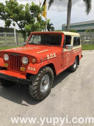 1979 Jeep Comando SUV Manual 4WD Diesel