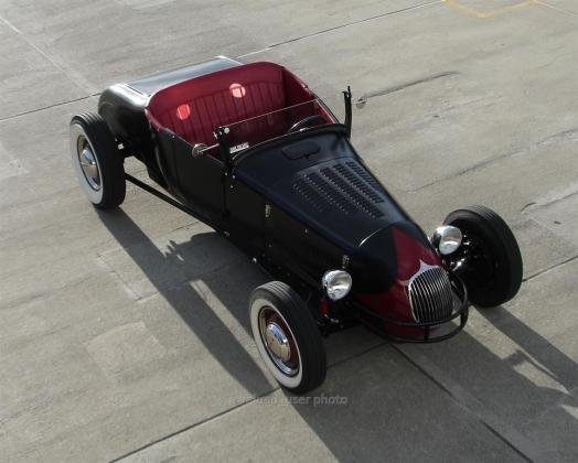 1927 Ford Model T Roadster Automatic